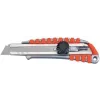 MAUL Cutter Professional Plus, 18 mm, gumijots satvēriena laukums, nerūsējošā tērauda asmens (77618-09)