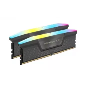 CORSAIR DDR5 Vengeance RGB 16GB (2x8GB) 6000 MT/s CL36 atmiņas komplekts