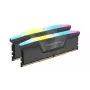 CORSAIR DDR5 Vengeance RGB 16GB (2x8GB) 6000 MT/s CL36 atmiņas komplekts