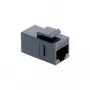LOGILINK NK4012 Keystone savienotājs 2 x RJ45 Cat.6 UTP, snap-in montāža