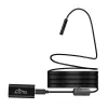 WiFi endoskops MEDIA-TECH MT4099, 8 mm zonde, 5 m kabelis, IP67, 1280×720@30fps, 70° skata leņķis, 800 mAh akumulators