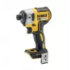 Skrūvgriežu triecienskrūvgriezis DeWALT DCF887N, 1000/2800 apgr./min, 205 N·m griezes moments