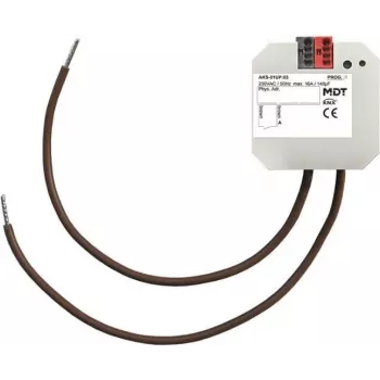 MDT technologies komutācijas izpildmehānisms 1-kanālu UP, 16 A, 230 V AC AKS-01UP.03 (AKS-01UP.03)