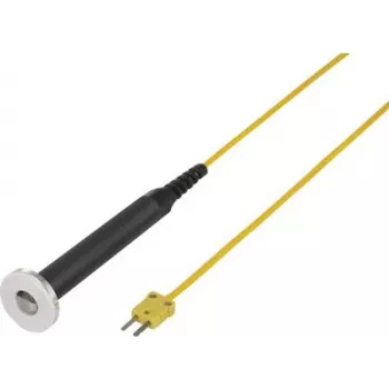VOLTCRAFT TP-302 Virsmas zonde 0 līdz 250 °C, tips K (VC-8307385)
