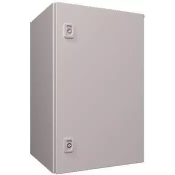 Elektrisko sadales skapis Rittal 1338.000, tērauds, IP66, 380×350×600 mm