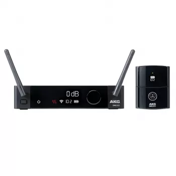 AKG DMS300 Instrument Set — Bezvadu mikrofona sistēma instrumentiem