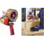 Tesa Low Noise rokas dozators pārstrādātai PET iepakojuma lentei (06500-00000-00)