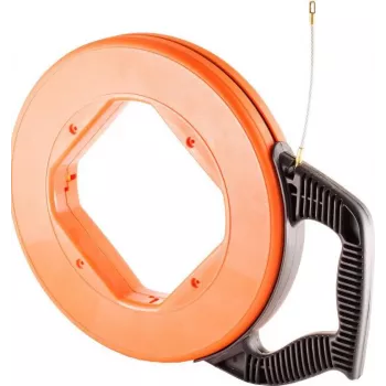 shiverpeaks ®-BASIC-S kabeļa ievilkšanas palīglīdzeklis, GFK, 4mm, 60m (BS18-21602)