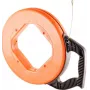 shiverpeaks ®-BASIC-S kabeļa ievilkšanas palīglīdzeklis, GFK, 4mm, 60m (BS18-21602)