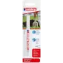 Permanentais marķieris Edding 8055 Fine Tip White Red