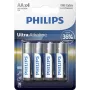 Philips LR6E4B/10 vienreizējās lietošanas baterija
