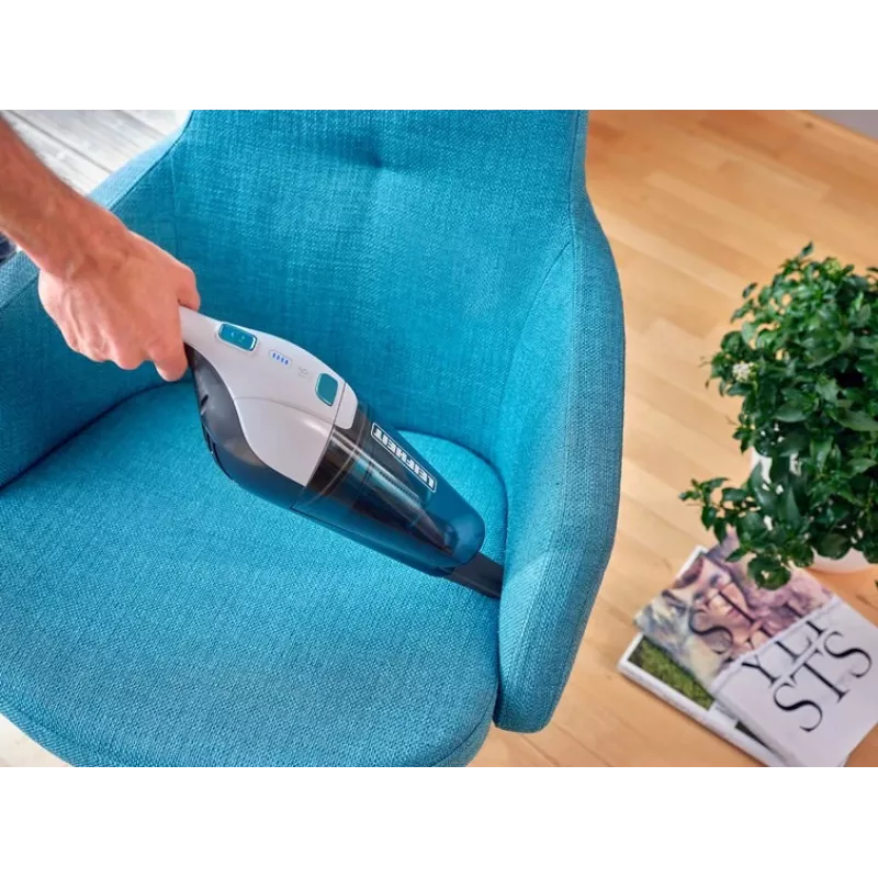 Leifheit Rotaro PowerVac 2in1 bezvadu 2-in-1 kociņa putekļsūcējs