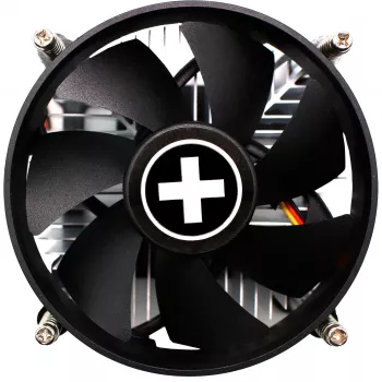 CPU dzesētājs S1155/S1156/XC030 XILENCE