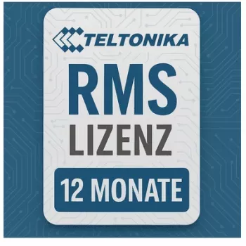 Teltonika RMS Licence-Paket 1 Gads