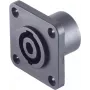 ShiverPeaks BASIC-S PA Socket BS55230 kvadrātveida iegremdējamā kontaktligzda