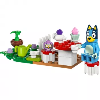 LEGO Bluey 30687 Bluey tējas ballīte