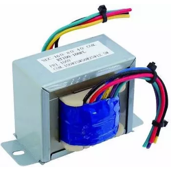 Audio transformators Omnitronic ELA-T100 100W – līnijas saskaņošanas transformators 100 V PA sistēmām