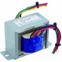 Audio transformators Omnitronic ELA-T100 100W – līnijas saskaņošanas transformators 100 V PA sistēmām