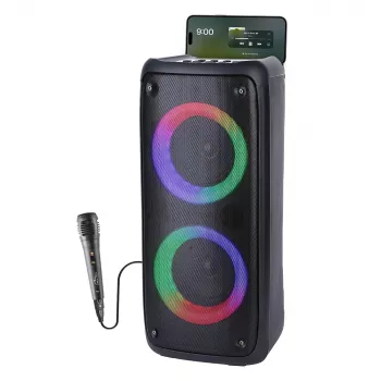 Pārnēsājams skaļrunis Media-tech MT3181 Melns