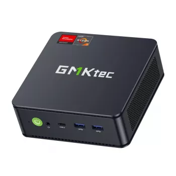 Mini dators GMKtec M5 Ultra — Ryzen 7 7730U, 16GB RAM, 512GB SSD, Windows 11 Pro