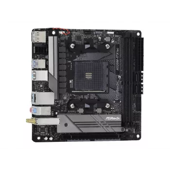 Mātesplate ASRock A520M-ITX/ac Socket AM4 micro ATX