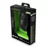 Esperanza MX205 Fighter Gaming pele, labā roka, USB Type-A, optiskā, 2400 DPI
