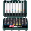 Metabo SP Bit Box 626702000 skrūvgriežu uzgaļu komplekts kastītē (56 gab.)