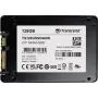 Transcend 128 GB iekšējais mSATA SSD TS128GSSD460K-VS1