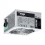 Akyga Basic AK-B1-550 ATX barošanas bloks 550 W, 120 mm ventilators, pasīvais PFC, pelēks