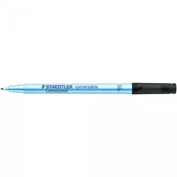 Feltzīmulis Staedtler Lumocolor 305 Fine Black