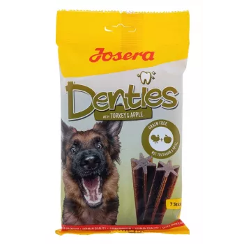 JOSERA Denties Turcija ar ābolu – suņu kārums – 180g