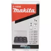 Makita E-16592 triecienuzgriežņu atslēgu komplekts Melns, Tirkīzzils