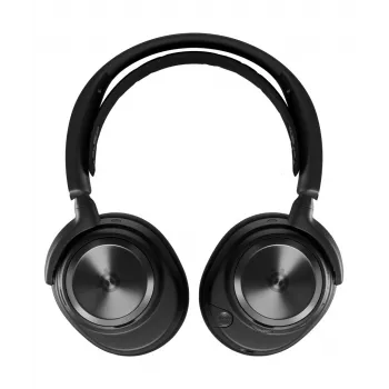 Steelseries Arctis Nova Pro Wireless austiņas galvas saite Gaming Bluetooth Melna
