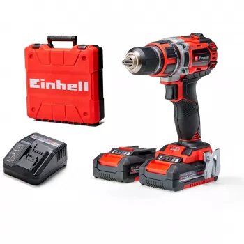 Einhell 4513896 Bezvadu urbjmašīna Melna
