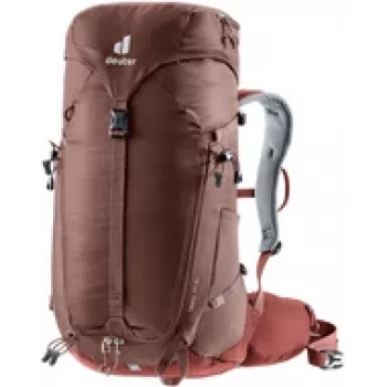 Mugursoma Deuter Trail 28 SL — 28 L, iekšējais rāmis, brūna