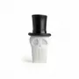 Ototo Design Skull Brush silikona virtuves ota