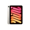 Apple iPad mini 5G 8,3 collu A17 Pro 512 GB planšetdators bēšā krāsā