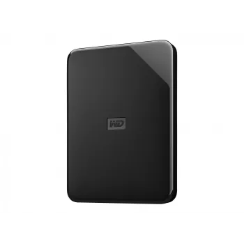 Ārējais cietais disks Western Digital 4TB USB 3.2 Gen 1 WDBJRT0040BBK-WESN