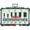 Bosch 2607017466 rievu frēžu komplekts, 6 daļas