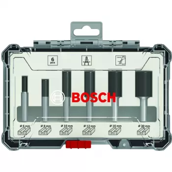 Bosch 2607017466 Bitu komplekts, 6 gab.