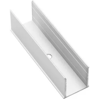 LED Neon Flex 230V EUROLITE 50499823 ar šauru alumīnija kanālu 5 cm