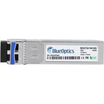 SFP28 optiskais modulis BlueOptics SFP-553T-BO 25000 Mbit/s 1310 nm 10 km