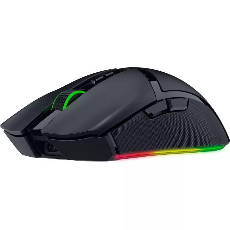 Razer Cobra Pro pele Gaming Labai rokai RF Bezvadu + Bluetooth + USB Type-C Optiskā 30000 DPI