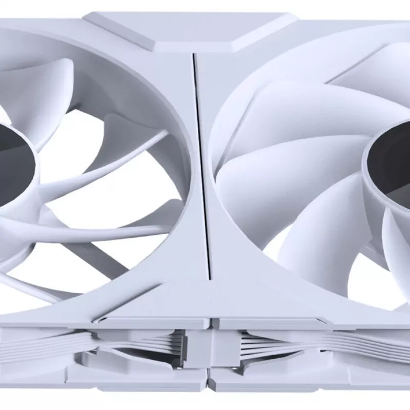 PHANTEKS M25 Gen2 PWM D-RGB 140mm Reverse Blade 3-Pack - Balts