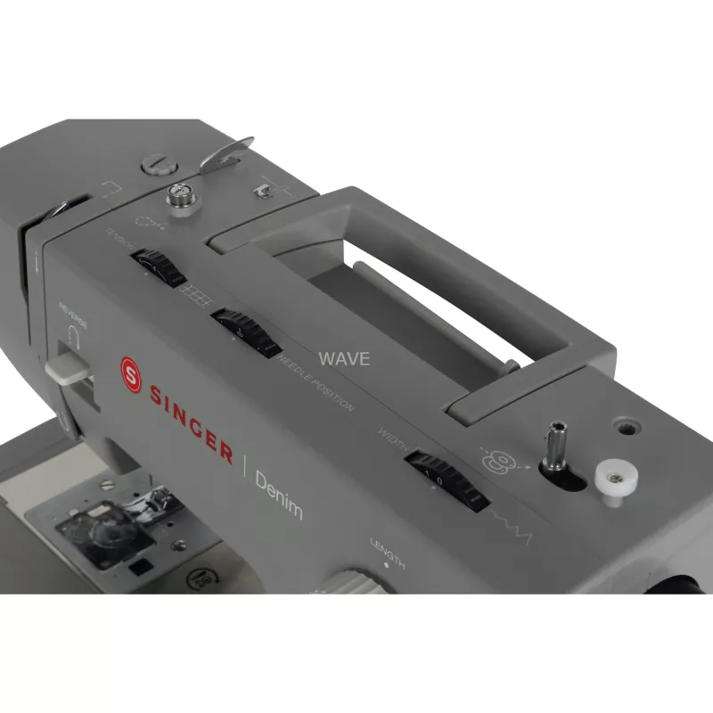 Šujmašīna SINGER Heavy Duty 6335M Electric Grey