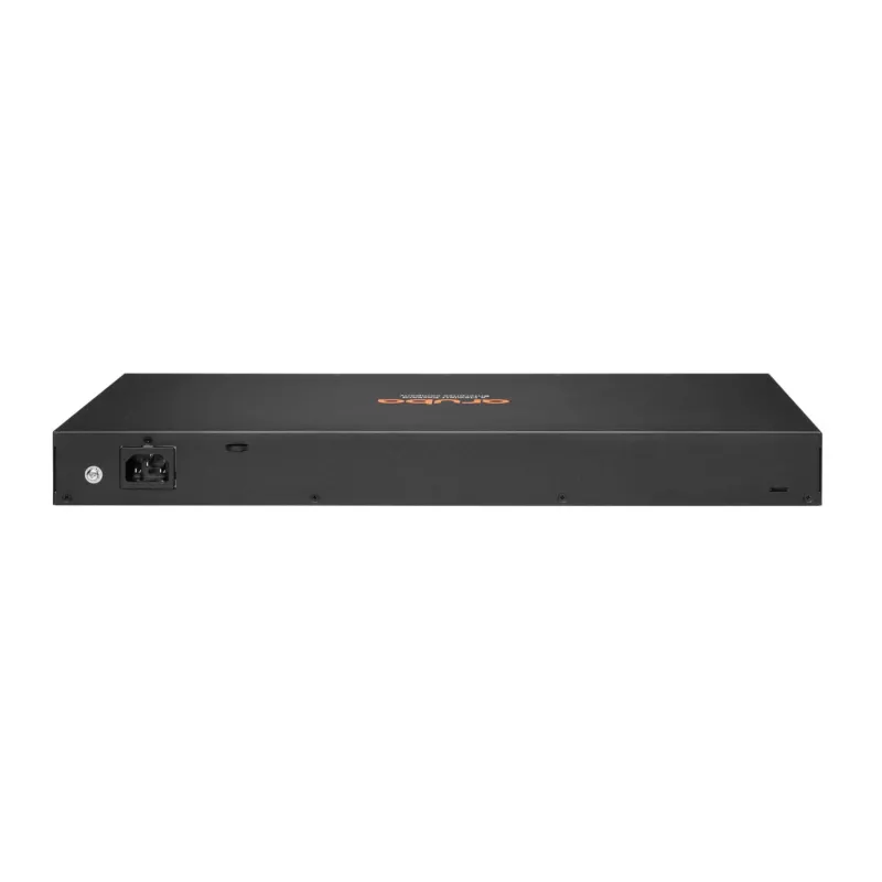 HPE Aruba Networking CX6000 52-Portu Slēdzis (R8N86A) [48x Gigabit LAN, 4x SFP]