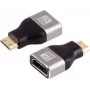 USB kabelis S/CONN 1.8m USB2.0 A - microUSB2.0 B Melns SI-77182-1.8
