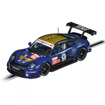 Carrera Digital 124 Auto - Porsche 911 RSR Ebimotors, Nr.80