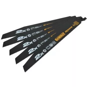 BIM metāla griešanas zāģa asmens 1.8 x 152 mm /5 gab./