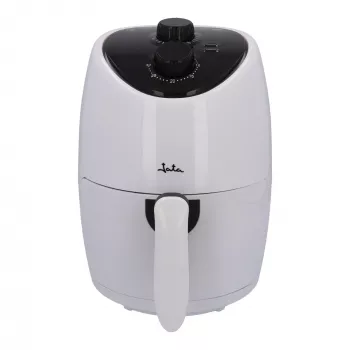 Gaisa fritē JATA JEFR1223 2 L 1000 W Melns Balts